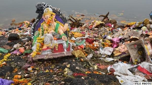 Religious Waste Management