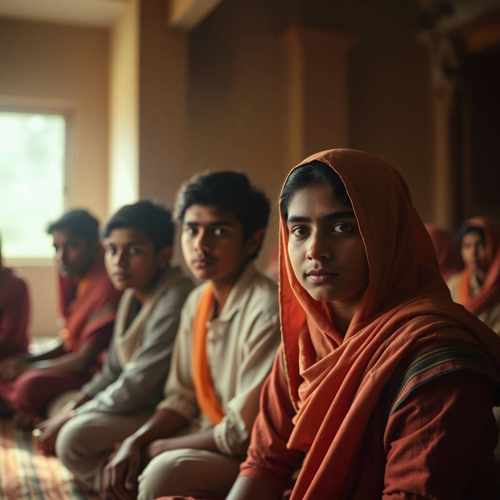 Advocacy for the Persecuted Hindus